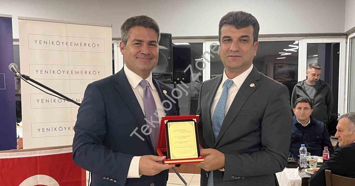 "Yeniköy Kemerköy Enerji'den Milaslı Öğretmenlere Anlamlı Vefa Gecesi" başlıklı haber için fotoreali