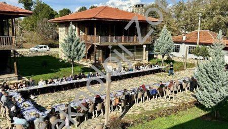 Beyağaç’ta Anlamlı Buluşma: Başkan Pütün Öğretmenleri Ağırladı