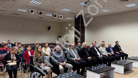 Söke’de Tarım Vizyonu: Organize Sera Bölgesi İçin Kritik Toplantı