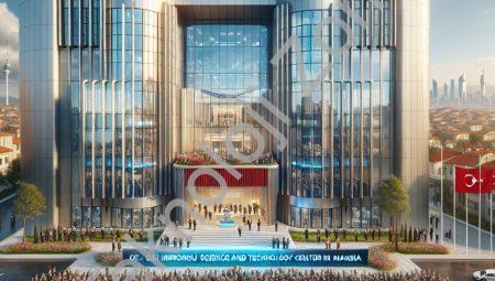 Manisa’da Duygusal Açılış: Özgen İzmiroğlu Bilim ve Teknoloji Merkezi