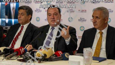 Manisa’da Deprem Riski ve Konut Güvenliği: Başkan Dutlulu’dan Çarpıcı Açıklamalar