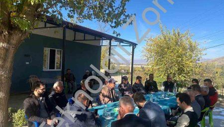 Sarıgöl’de Devlet Vatandaşla Buluşuyor: Kaymakam Dalak’tan Sığırtmaçlı Çıkarması