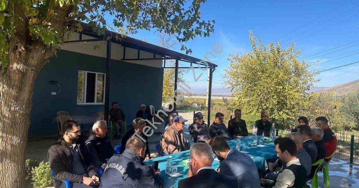 "Sarıgöl’de Devlet Vatandaşla Buluşuyor: Kaymakam Dalak’tan Sığırtmaçlı Çıkarması" başlıklı haber iç