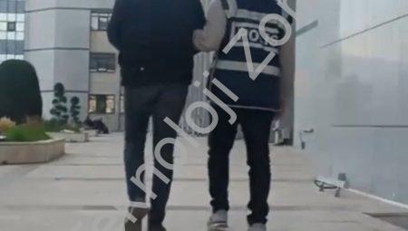 Denizli’de Suçlulara Geçit Yok: 125 Yıl Hapis Cezalı 8 Firari Yakalandı