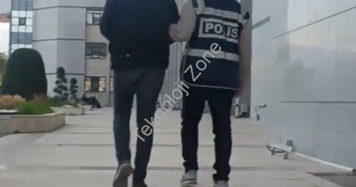 "Denizli'de Suçlulara Geçit Yok: 125 Yıl Hapis Cezalı 8 Firari Yakalandı" başlıklı haber için fotore