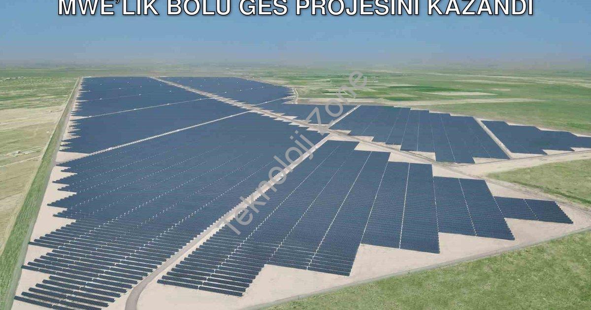 "Ecogreen Enerji, YEKA İhalesinde 50 MWe’lik Bolu GES Projesini Kazandı" başlıklı haber için fotorea