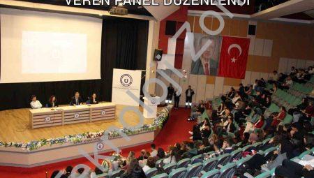 ADÜ’de Geleceğin Eğitimcileri İçin İlham Veren Panel Düzenlendi