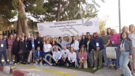 Ege Üniversitesi Radyoterapi Eğitiminde Avrupa’nın Yeni Üssü Oldu