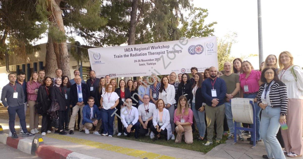 "Ege Üniversitesi Radyoterapi Eğitiminde Avrupa'nın Yeni Üssü Oldu" başlıklı haber için fotorealisti