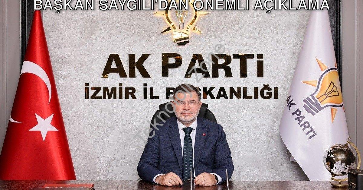 "İzmir Sasalı İmar Planlarında Yeni Dönem: Başkan Saygılı'dan Önemli Açıklama" başlıklı haber için f