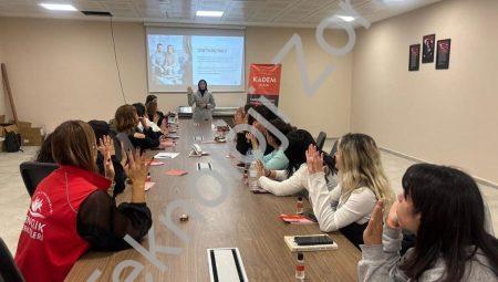 Aydın’daki Yurtlarda Öğrencilere Kritik Eğitim: Şiddet ve Siber Suçlar