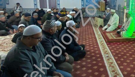 Ortaca Karaburun Camii’nde Manevi Buluşma: Sabah Namazı Etkinliği