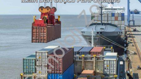 Ege Bölgesi İhracat Raporu: Aydın ve İzmir’den Güçlü Performans