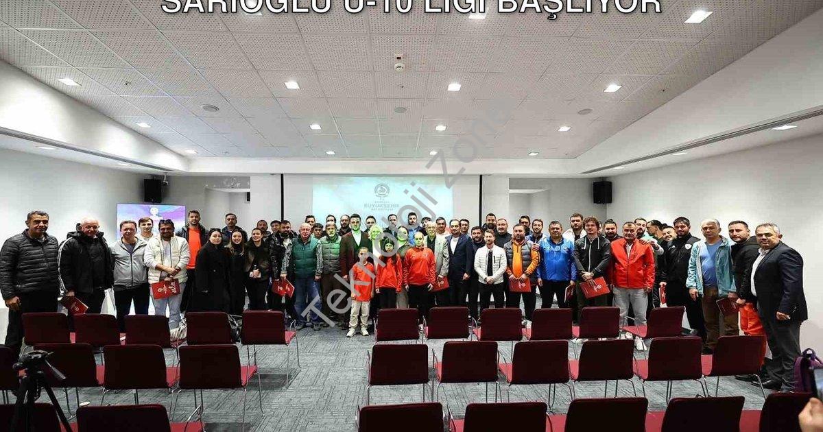 "Denizli'de Altyapı İçin Dev Hamle: Levend Sarıoğlu U-10 Ligi Başlıyor" başlıklı haber için fotoreal