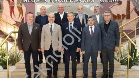 Denizli OSB ve PAÜ İş Birliğiyle Yeni Meslek Yüksekokulu Yolda