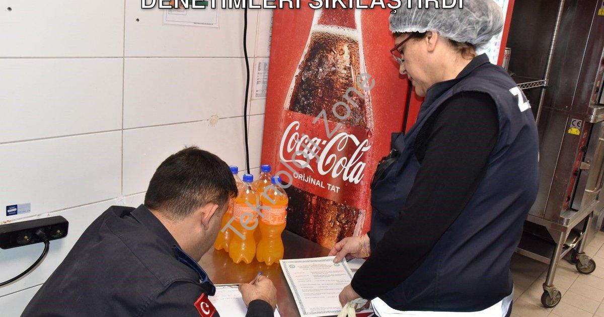 "Yunusemre'de Gıda Güvenliği Alarmı: Zabıta Denetimleri Sıkılaştırdı" başlıklı haber için fotorealis