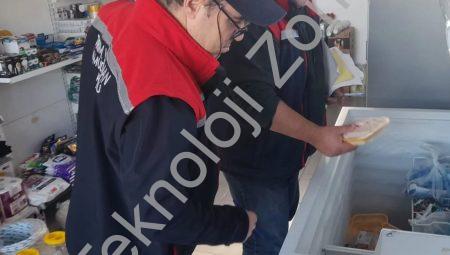 Aydın Koçarlı’da Gıda Güvenliği Seferberliği: Riskli Ürünler Mercek Altında