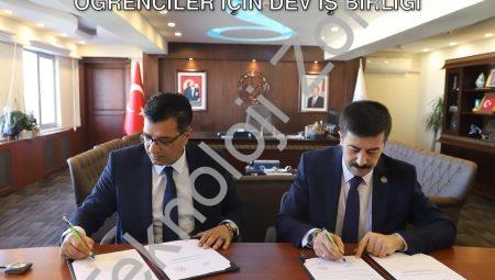 KSBÜ ve Gençlik Spor İl Müdürlüğü’nden Öğrenciler İçin Dev İş Birliği