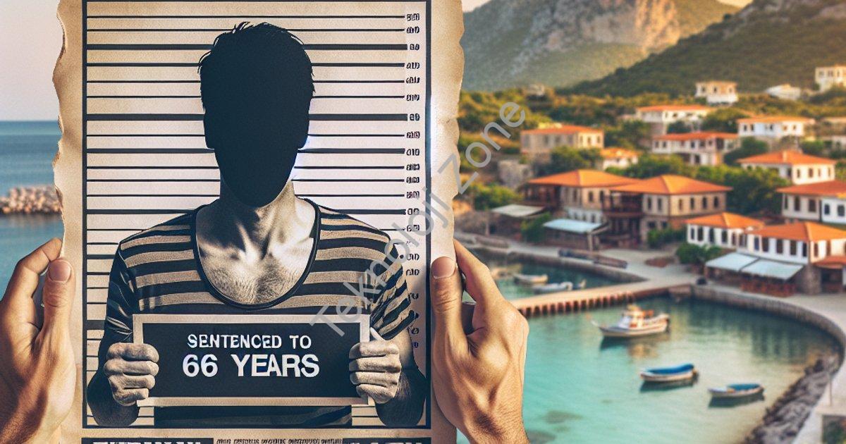 "Marmaris'te FETÖ Operasyonu: 6 Yıl Hapis Cezalı Firari Yakalandı" başlıklı haber için fotorealistik