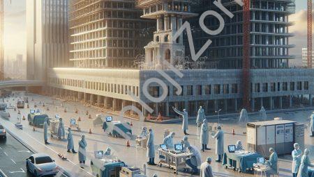 Aydın Şehir Hastanesi’nde Sona Doğru: Teknik Testler ve Hazırlıklar Hızlandı