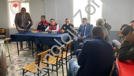 Aydın’da Tarımsal Kalkınma Hamlesi: 17 İlçede Eş Zamanlı Üretici Zirvesi