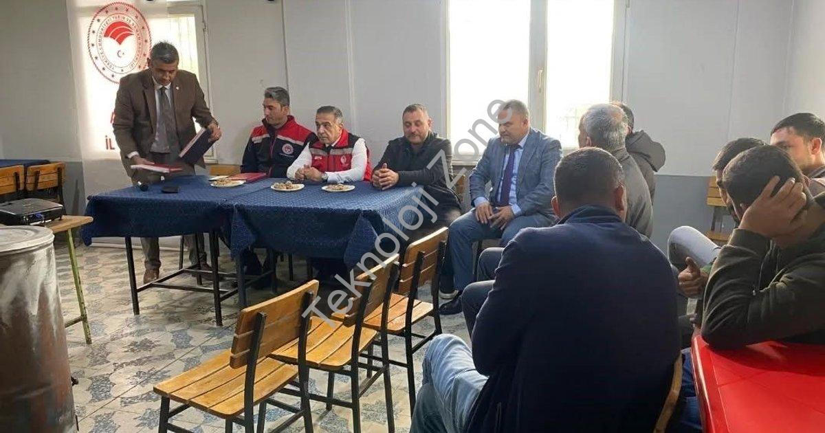 "Aydın'da Tarımsal Kalkınma Hamlesi: 17 İlçede Eş Zamanlı Üretici Zirvesi" başlıklı haber için fotor