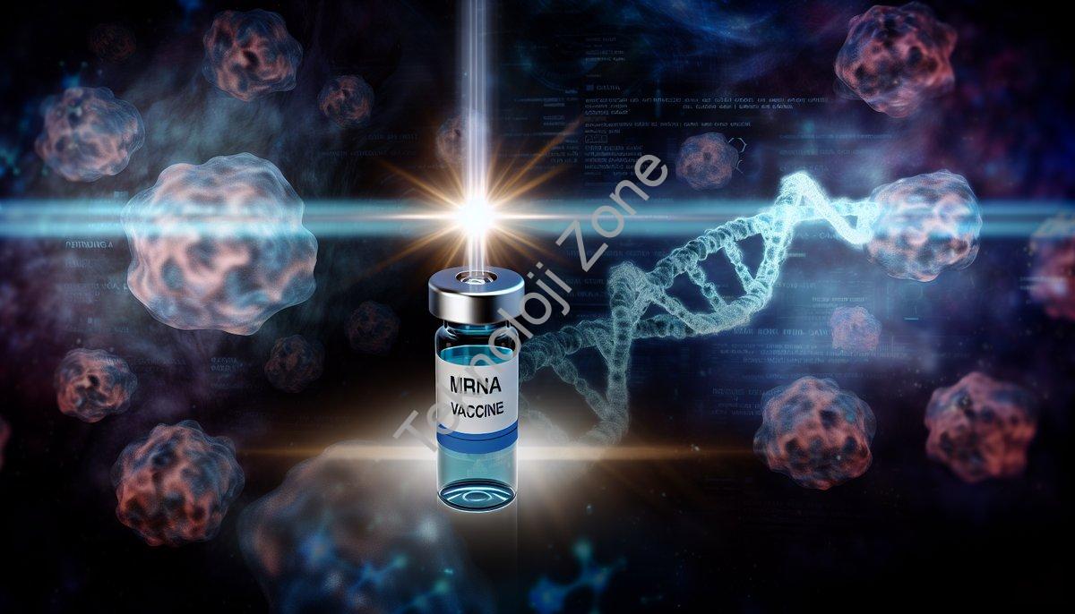 mRNA Kanser Aşısı Umut Saçıyor: Deneme Sonuçları Şok Etkisi Yarattı