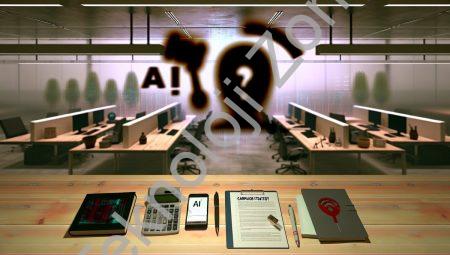 Türkiye’de Beyaz Yaka Kâbusu: 5 Meslek Yapay Zeka Tehdidi Altında