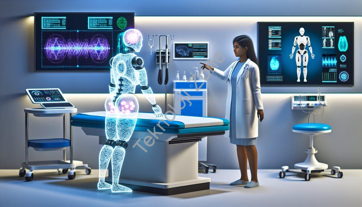 Yapay Zeka Doktorlar 81 İlde! Sağlıkta Çığır Açan Gelişme