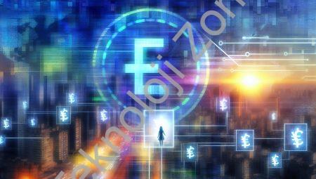 Dijital Lira Geliyor: Nakit Para ve Kriptolar Tarih mi Oluyor?