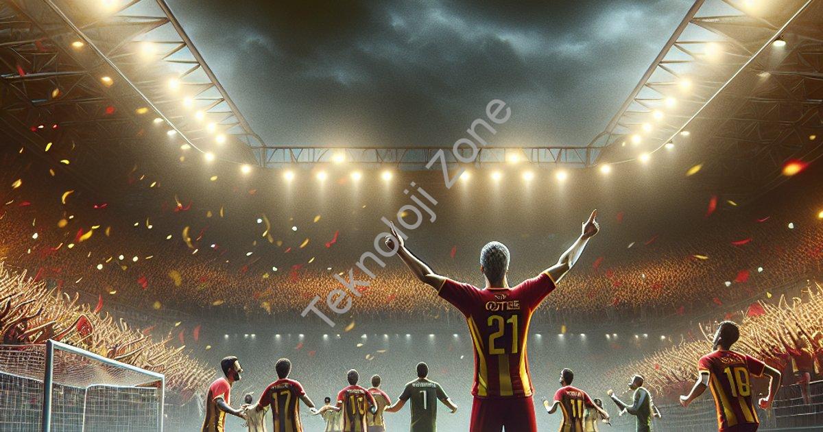 "Göztepe Deplasman Fatihi Oldu: Antalyaspor Karşısında Kritik Zafer" başlıklı haber için fotorealist