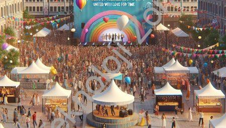 Merkezefendi’de Engelsiz Fest Rüzgarı: 5. Kez Sevgiyle Buluştular