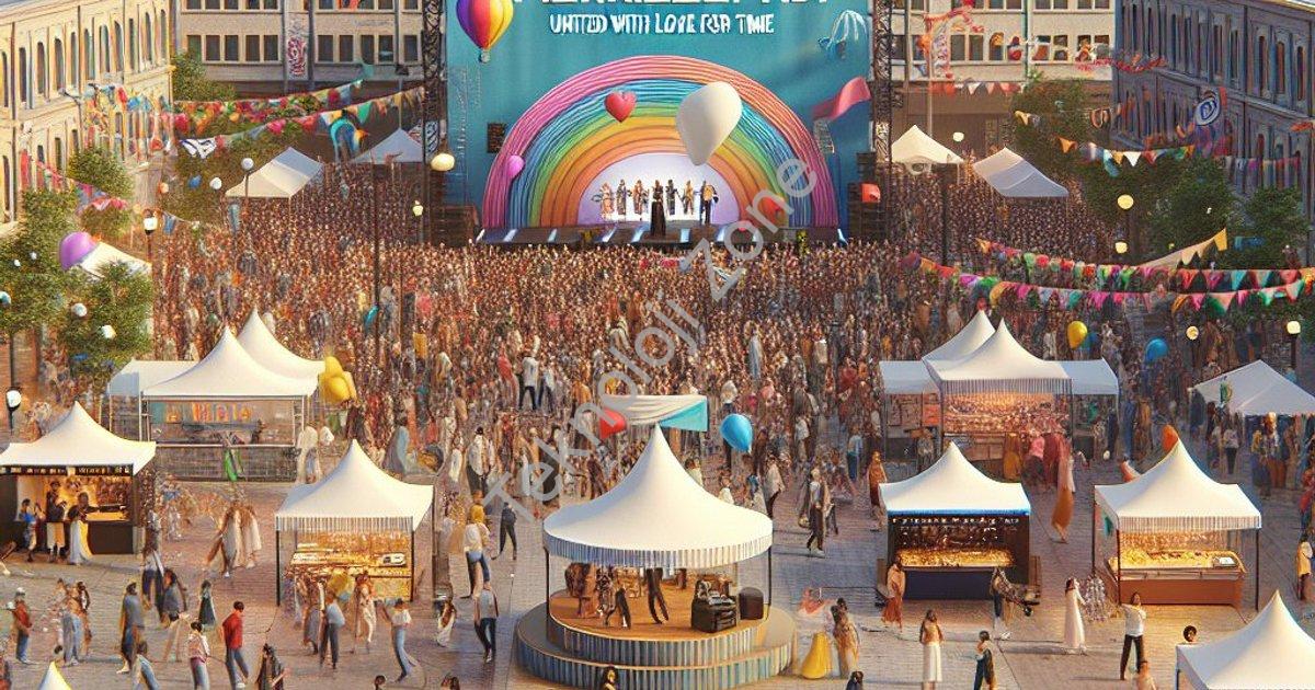 "Merkezefendi'de Engelsiz Fest Rüzgarı: 5. Kez Sevgiyle Buluştular" başlıklı haber için fotorealisti