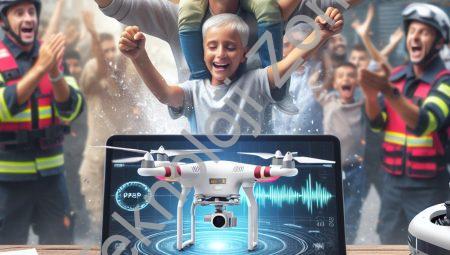 Uşak’ta Kayıp Alarmı Mutlu Sonla Bitti: Teknoloji ve Ekiplerin Başarısı