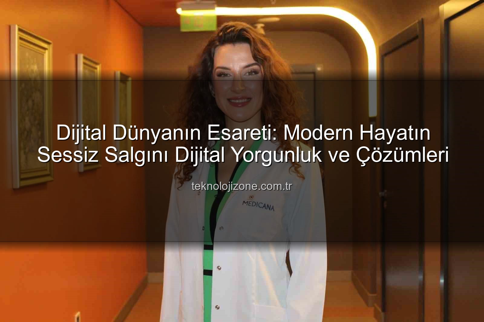 dijital yorgunluk - Dijital Dünyanın Esareti: Modern Hayatın Sessiz Salgını Dijital Yorgunluk ve Çözümleri
