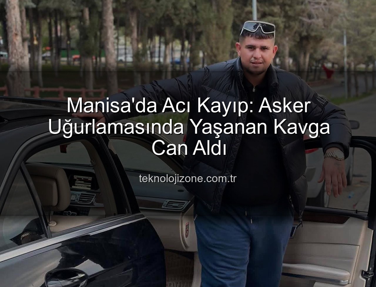 asker uğurlaması - Manisa'da Acı Kayıp: Asker Uğurlamasında Yaşanan Kavga Can Aldı