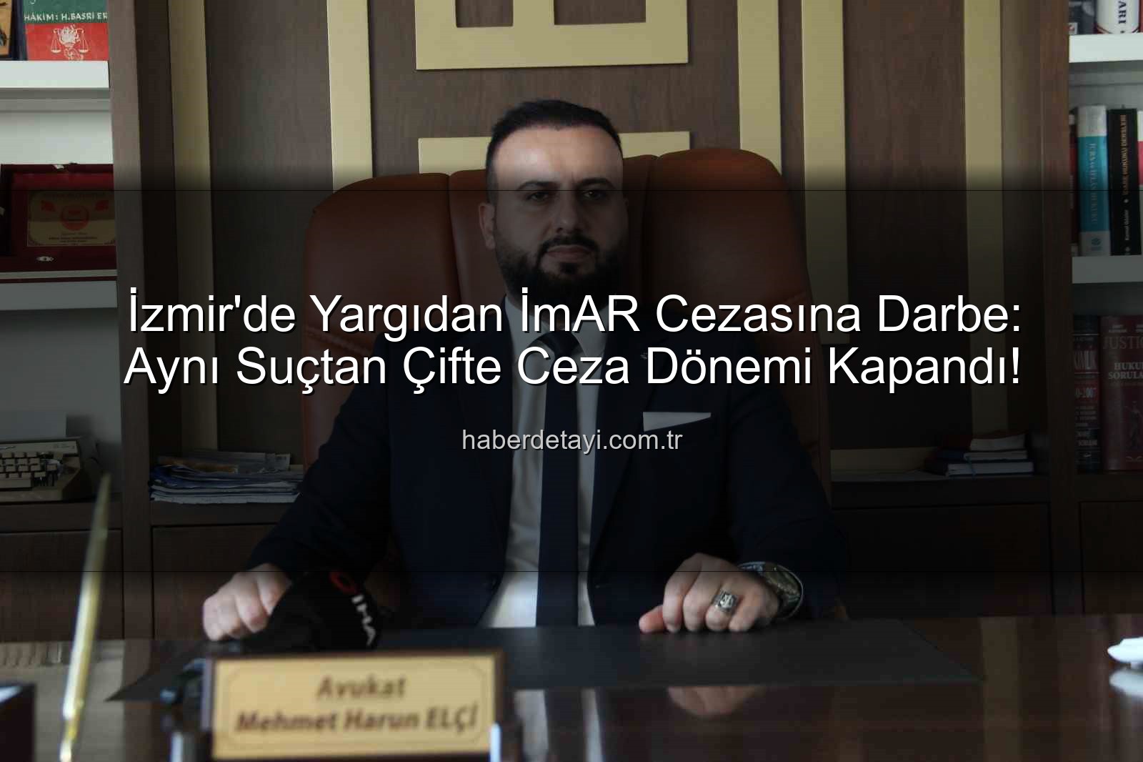 imar cezası - İmar Cezasına Yargıdan Dur! 'Aynı Suçtan İki Kez Ceza Olmaz' Kararı Binlerce Kişiye Umut Oldu